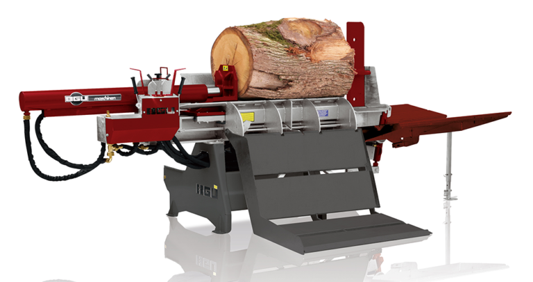 Holzspalter liegend SP 30 HZH/S Süma BGUMaschinen